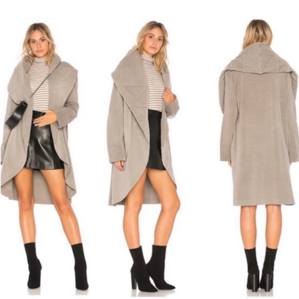 Young Fabulous & Broke Sandrine Coat S/M - Picture 5 of 9